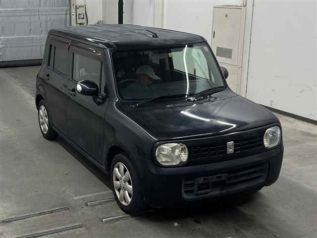 SUZUKI ALTO LAPIN 2011