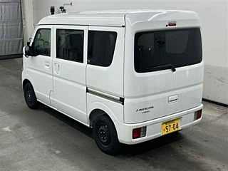 MITSUBISHI MINICAB VAN 2025