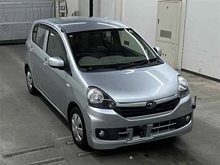 SUBARU PLEO PLUS 2014
