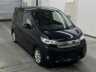 MITSUBISHI EK CUSTOM 2013