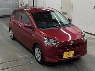 DAIHATSU MIRA E S 2017