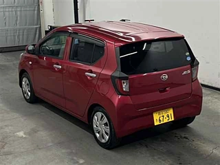 DAIHATSU MIRA E S 2017