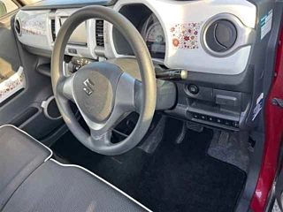 SUZUKI HUSTLER 2014