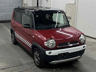 SUZUKI HUSTLER 2014