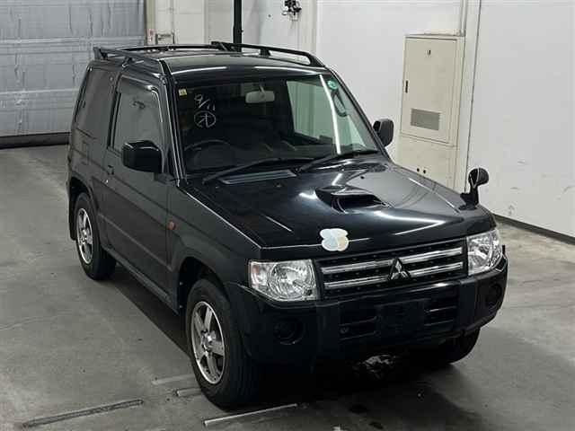 MITSUBISHI PAJERO MINI 2008