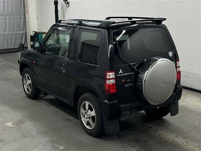 MITSUBISHI PAJERO MINI 2008