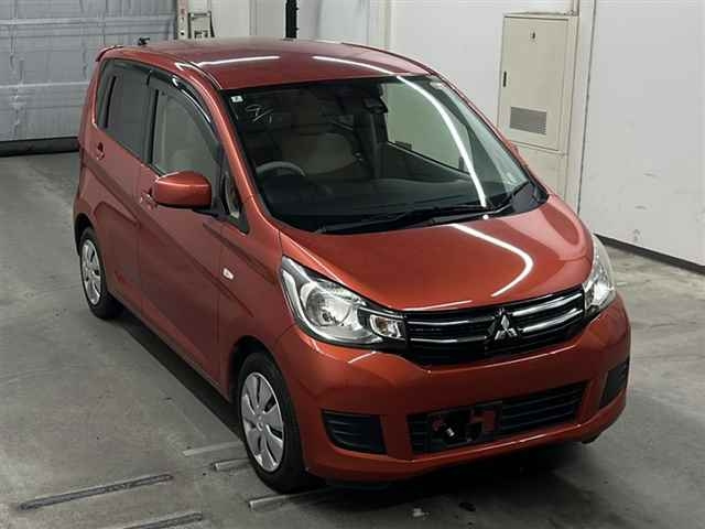 MITSUBISHI EK WAGON 2018
