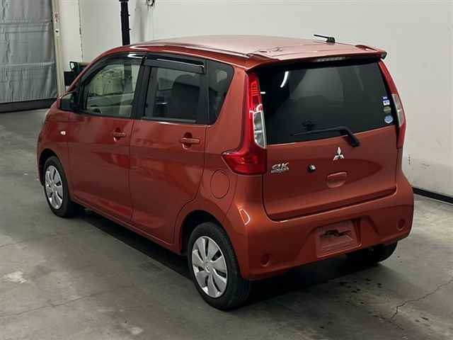 MITSUBISHI EK WAGON 2018