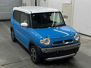SUZUKI HUSTLER 2014