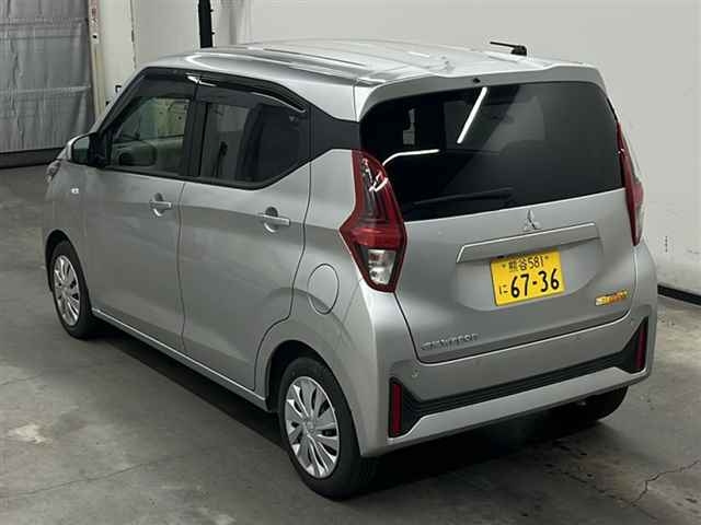 MITSUBISHI EK WAGON 2024