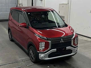 MITSUBISHI EK X 2019