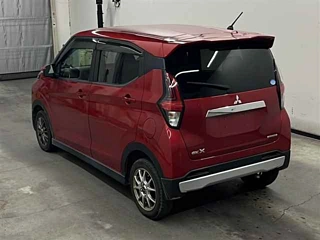 MITSUBISHI EK X 2019