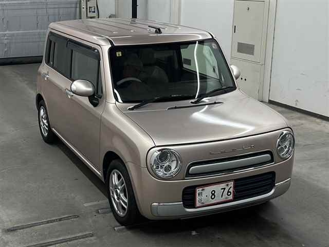 SUZUKI ALTO LAPIN 2014