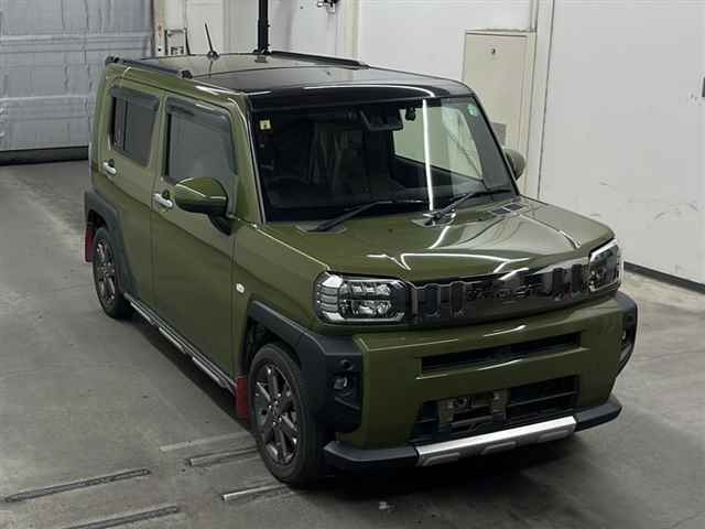 DAIHATSU TAFT 2020