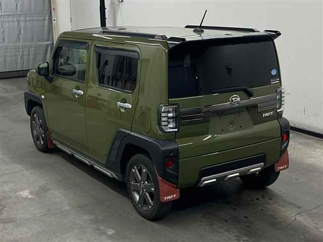 DAIHATSU TAFT 2020
