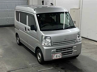 MITSUBISHI MINICAB VAN 2020
