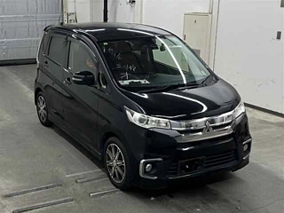 MITSUBISHI EK CUSTOM 2016