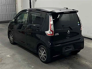 MITSUBISHI EK CUSTOM 2016
