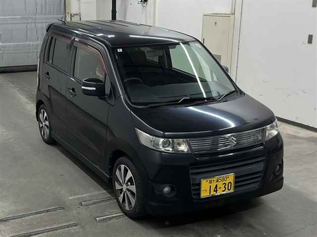 SUZUKI WAGON R 2012