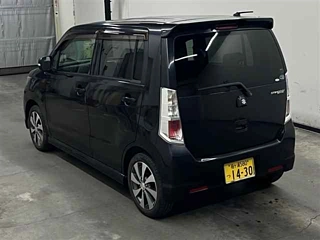 SUZUKI WAGON R 2012