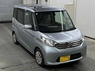 NISSAN DAYZ ROOX 2015
