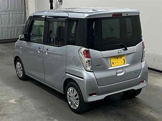 NISSAN DAYZ ROOX 2015