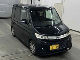SUZUKI PALETTE 2013