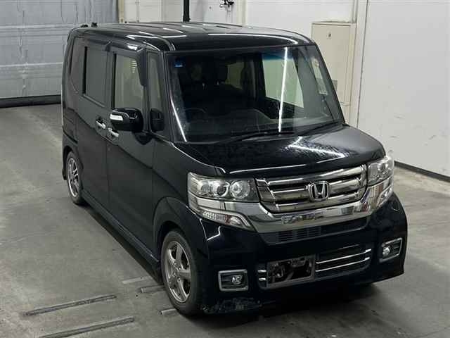 HONDA N BOX 2017