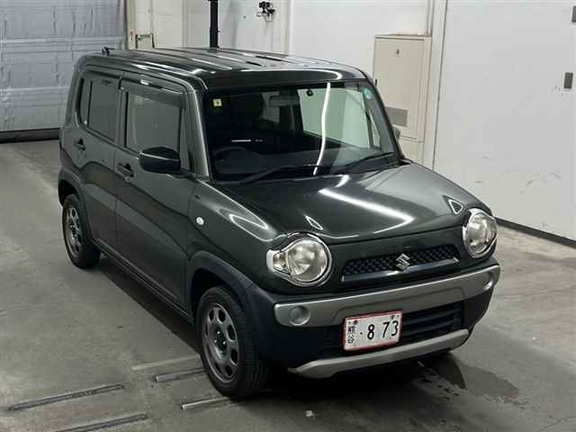 SUZUKI HUSTLER 2014