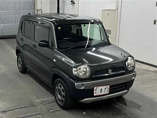 SUZUKI HUSTLER 2014