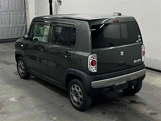 SUZUKI HUSTLER 2014
