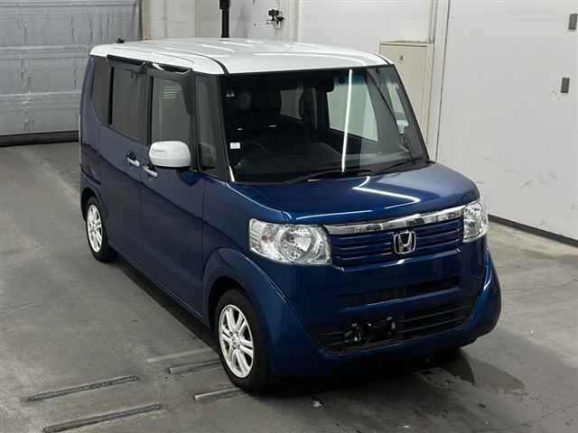 HONDA N BOX 2014