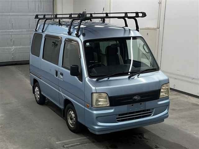 SUBARU SAMBAR 2009