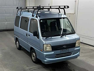 SUBARU SAMBAR 2009