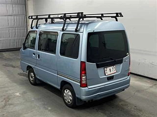 SUBARU SAMBAR 2009