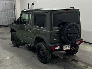 SUZUKI JIMNY 2021