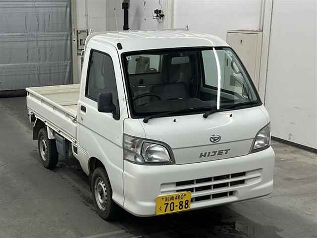 DAIHATSU HIJET TRUCK 2012