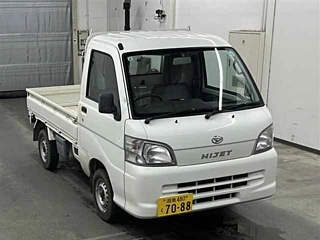 DAIHATSU HIJET TRUCK 2012