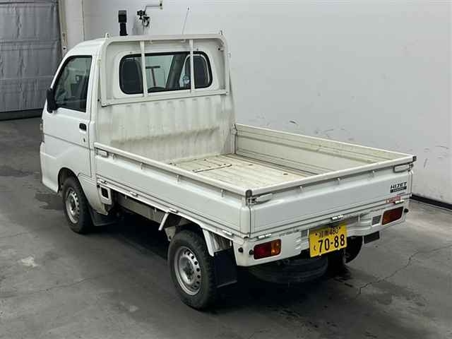 DAIHATSU HIJET TRUCK 2012