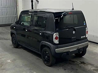SUZUKI HUSTLER 2017