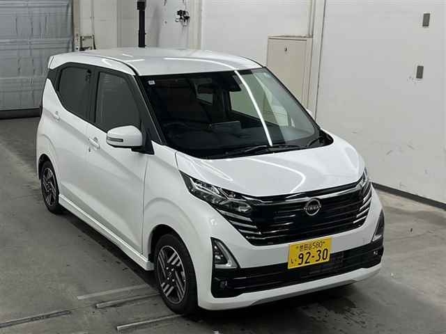 NISSAN DAYZ 2024