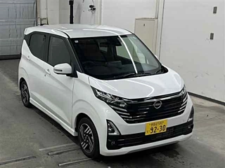 NISSAN DAYZ 2024