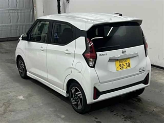 NISSAN DAYZ 2024