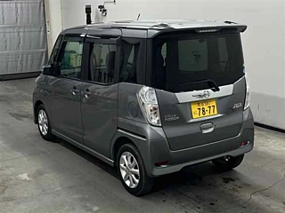 NISSAN DAYZ ROOX 2017