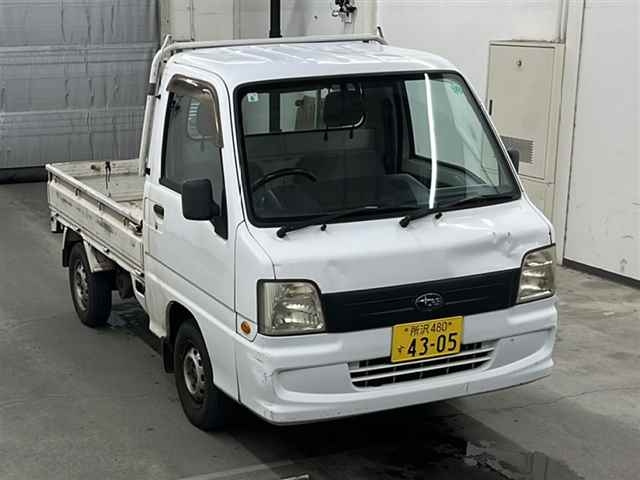 SUBARU SAMBAR 2008