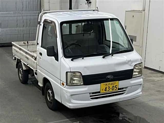 SUBARU SAMBAR 2008