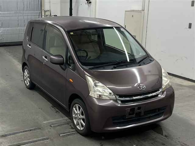 DAIHATSU MOVE 2012