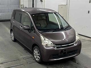 DAIHATSU MOVE 2012