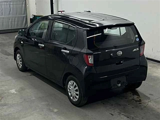 DAIHATSU MIRA E S 2017