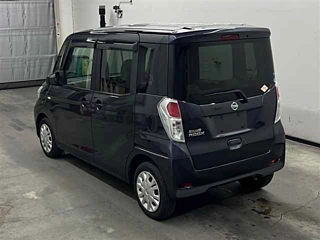 NISSAN DAYZ ROOX 2017